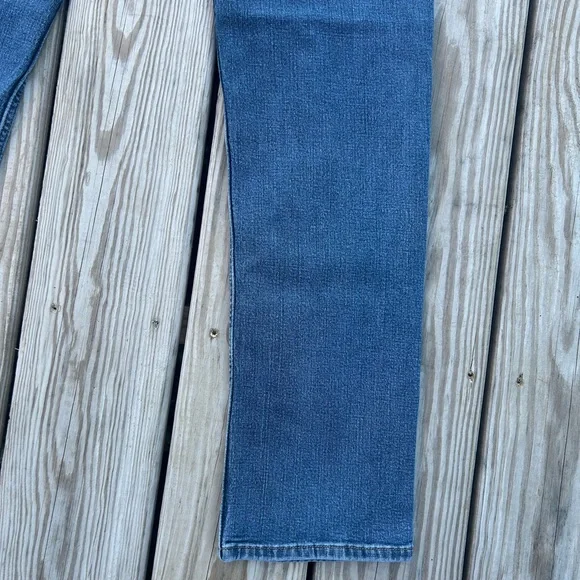 Signature By Levi Strauss‎ Men's Straight Flex Jeans W32xL32 Medium Wash Classic - Picture 13 of 13